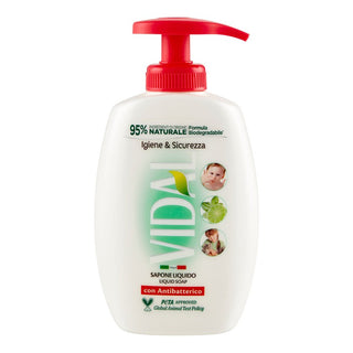 Vidal Antibacteriële Vloeibare Handzeep 300Ml 