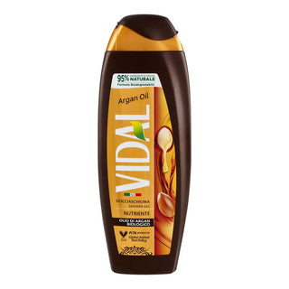 Vidal جل استحمام 250 مل Argan Oil 