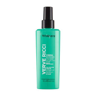 Vitalcare 프로페셔널 베르브 리치 크림 컬 부스팅 크림 125ml 