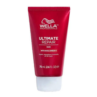 Wella Μάσκα Wella Ultimate Repair 75 Ml 