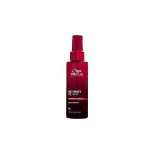 Wella Wella Ultimate Night Serum 30 Ml 