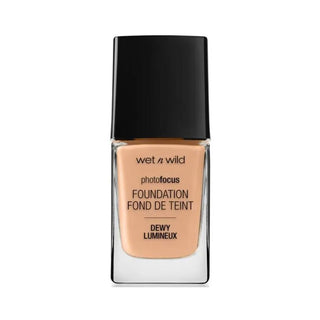Wet N Wild Dewy 527E Béžová Klasická 