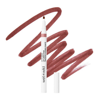 Wet N Wild Flesh-colored Tights Perfect Pout Lip Stain Pencil 