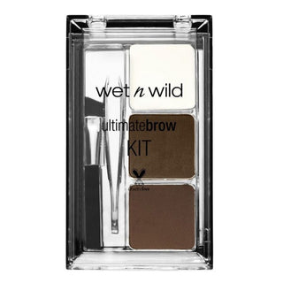 Wet N Wild Ultimate Øjenbrynskit Sæt 