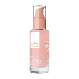 Wet N Wild Prime Focus Clingy Serum Primer 27 ml 