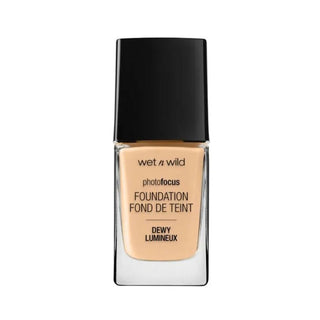 Wet n wild Dewy 522E Beige Tenue — Fondotinta