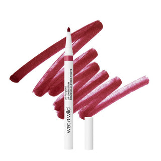 Wet N Wild Perfect Pout Lip Pencil Spilled Wine Stain 