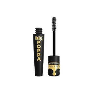 Wet N Wild Mascara Big Poppa - Sort 8 ml 