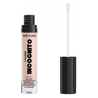Wet N Wild Täydellinen Peitevoide 1899E Vaalea Beige 