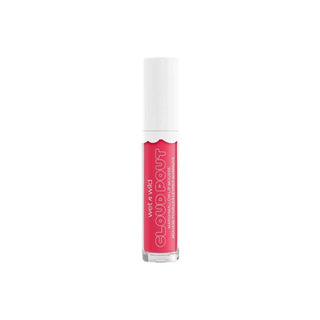 Wet N Wild Marshmallow Lip Mousse 1920E Fluff You 