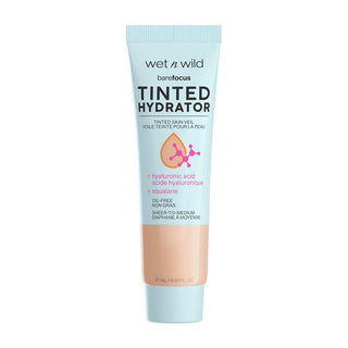 Wet N Wild Bare Focus Skin Perf.4062E 