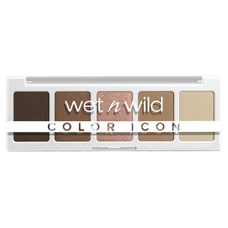Wet N Wild Palette Von 5 Lidschatten 4067E Walking On Eggshells 