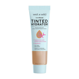 Wet N Wild Bare Focus Skin Perf.4065E 