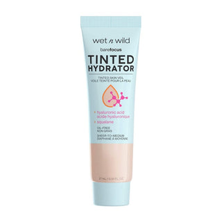 Wet N Wild Bare Focus Skin Perf.4060E 