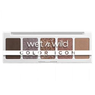 Wet n Wild 4071E Camoflaunt Palette 5 Ombretti