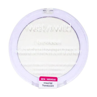 Wet N Wild Barefocus Klarende Pudder 478E Transparent 