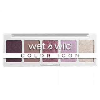 Wet N Wild Palette Of 5 Eyeshadows 4070E Petalette 