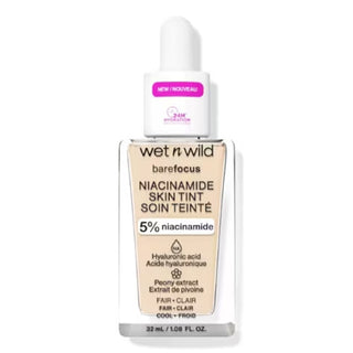 Wet N Wild Bare Focus Niacinamid 6087E Fair 