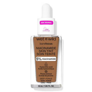 Wet N Wild Bare Focus Niacinamide 6325E Deep 