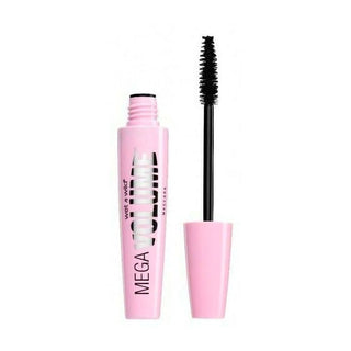 Wet N Wild Mascara Mega Volume - E156A Very Black 