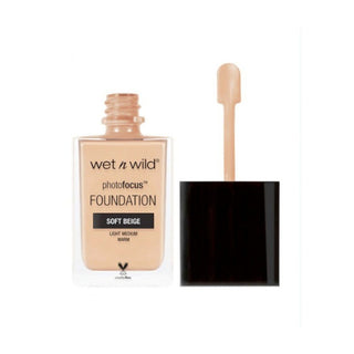 Wet N Wild Photofocus make-up - 365C Jemný béžový 
