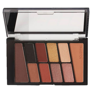 Wet N Wild Coloricon Stop Playing Safe 10Gr Palette Oční stíny E756A 