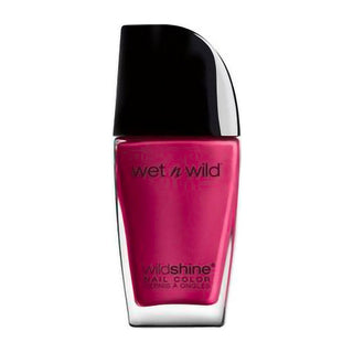 Wet N Wild Vernis Wild Shine - Vernis à ongles - E487E Grape Minds Think Alike 