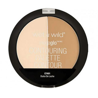Wet n Wild Palette Per Contouring Megaglo E7491 Dulce De Leche — Palette contouring