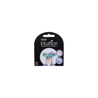 Wilkinson Intuition Sensitive Touch lame de schimb nr. 4 buc. 