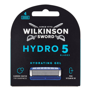 Wilkinson Wilkinson Hydro 5 Protection 4 Rezerve 5 Lame 