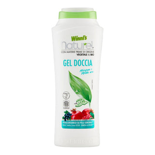 Winni's Naturel Gel Doccia Melograno E Mirtillo Nero 250 ml — Gel doccia