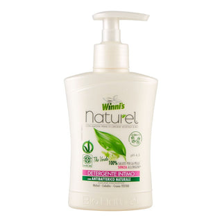 Winni's Naturel Detergente Intimo Verde 250 ml — Detergente intimo