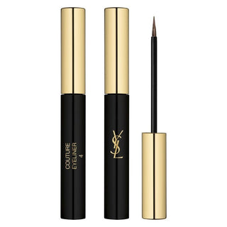 Yves Saint Laurent Couture Eyeliner 4 Essential Satin Brown — Eyeliner