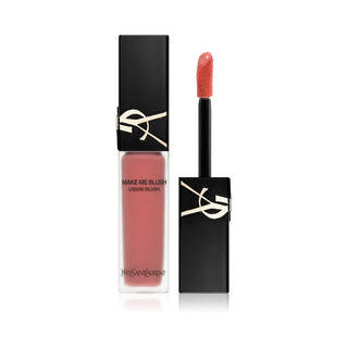 Yves Saint Laurent Make Me Blush Peachy Nude 37 — Blush Liquido