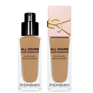 Yves Saint Laurent All Hours Glow Foundation Met Een Stralende Finish Mw9 