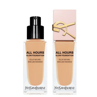 Yves Saint Laurent All Hours Glow Fondotinta Ln7 — Fondotinta