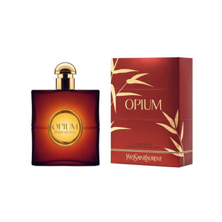Yves Saint Laurent Opium 50 ml Donna — Eau de Toilette