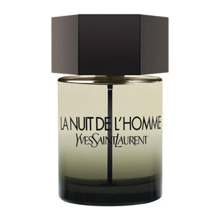 Yves Saint Laurent La Nuit De L'Homme Eau de Toilette 100 ml Uomo — Eau de Toilette