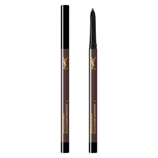 Yves Saint Laurent Crushliner 2 Tummanruskea 