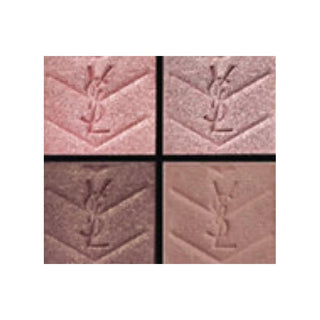 Yves Saint Laurent Mini Pochette Couture 04 — Palette trucchi