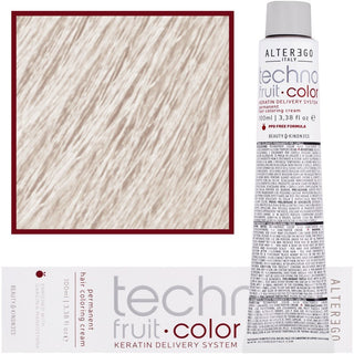 Alter Ego Technofruit Color 100ml 10/2 染发膏 