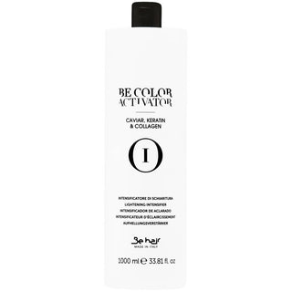 Be Hair Be Color Attivatore 40 volumi 12% 1000 ml — Ossidante capelli