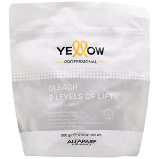 Alfaparf Yellow Bleach 9 levels of lightening 500 g 