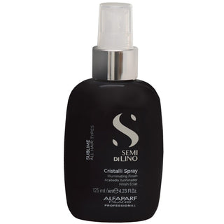 Alfaparf Diamond 크리스탈리 스프레이 헤어 125ml 