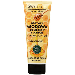 Barwa Balsamo al miele 200ml — Balsamo capelli