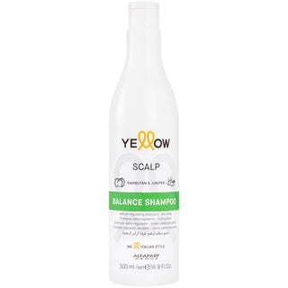 Shampoo Alfaparf YELLOW Balance 500ml 