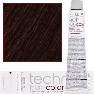 染发膏 Alter Ego Technofruit Color 100ml 7/32 