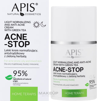 Apis 痤疮停止面霜 50毫升 