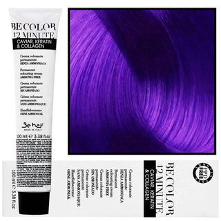 Be Hair Be Color 12분 헤어 염색약 100ml 바이올렛 | 바이올렛 