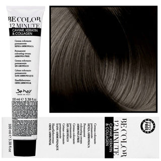 Be Hair Be Color 12 Minuti 3.0 Castano Scuro 100 ml — Tinta Capelli